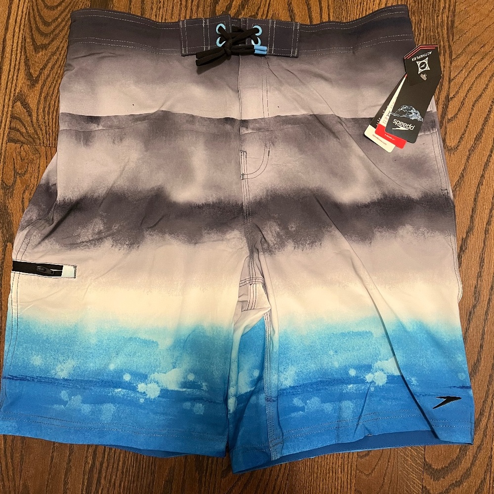 Speedo Men’s E-Board Shorts